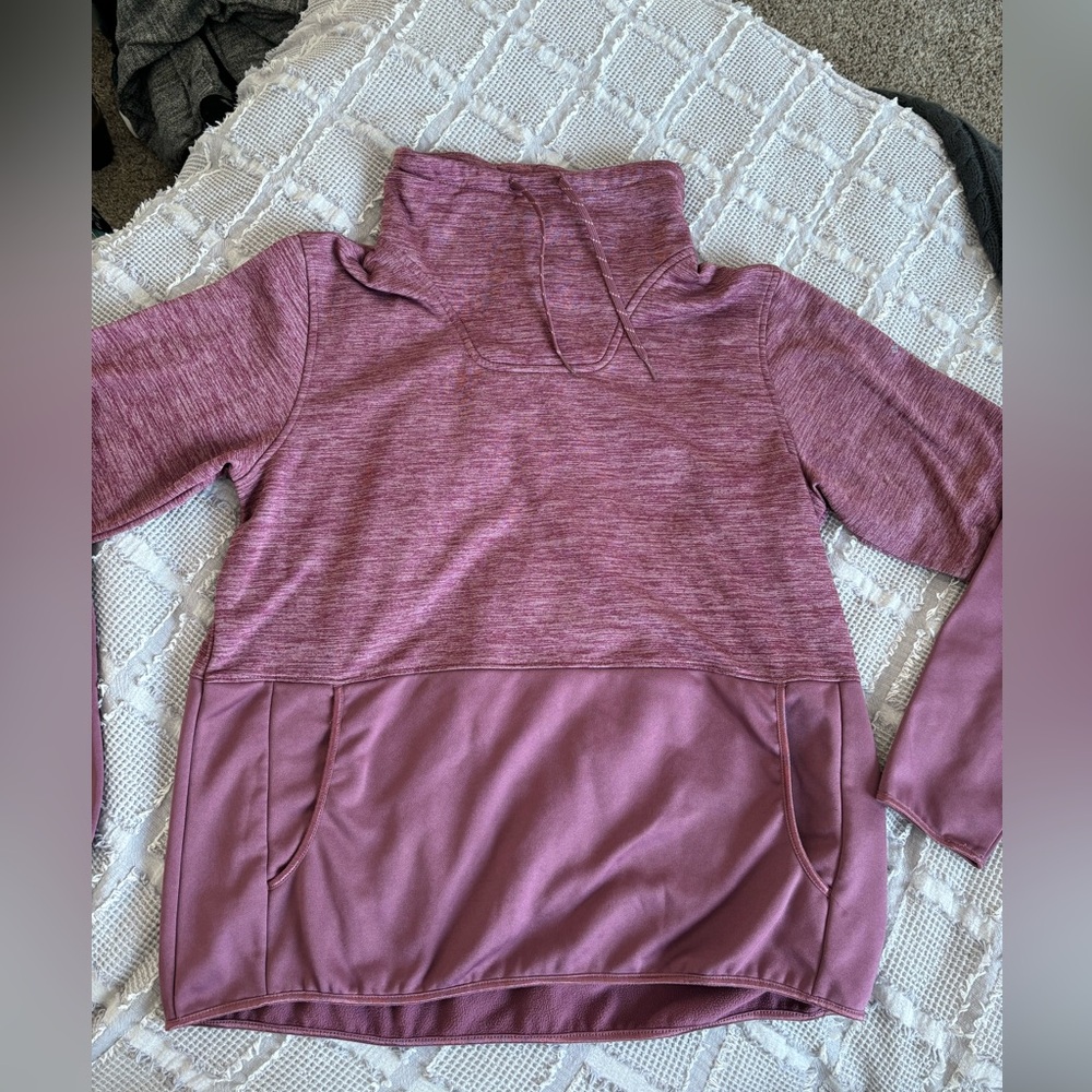 Columbia Women’s pink Hoodie, Large